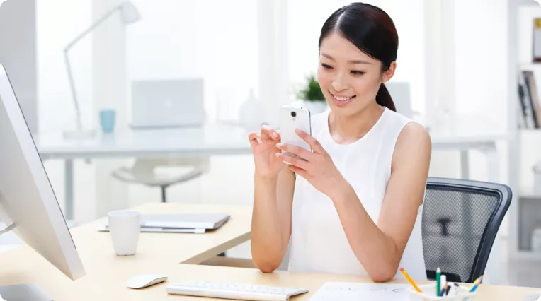 移动报销，简单快效